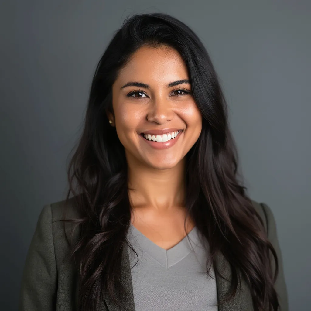 Sophia Rodriguez - Head of Product