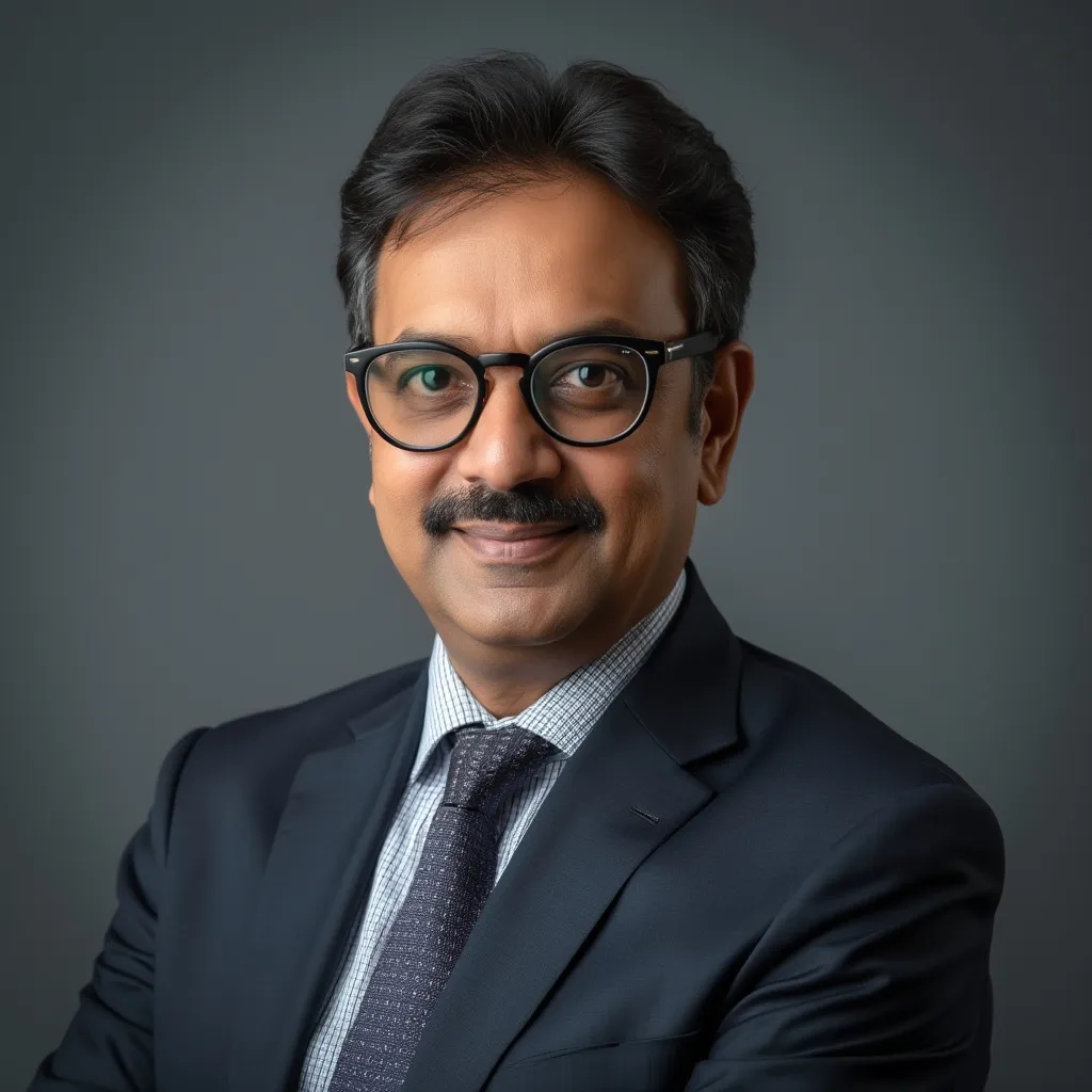 Rajiv Mehta